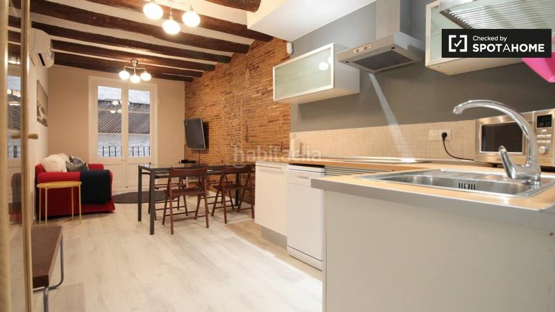 Foto 5557e9ce-855c-4722-bcc8-3b3e32e165b7. Miete etagenwohnung mit heizung in Raval Barcelona