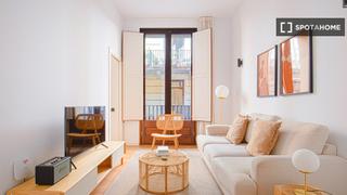 Location Appartement à Raval. Apartamento de 1 dormitorio en alquiler en el raval, barcelona