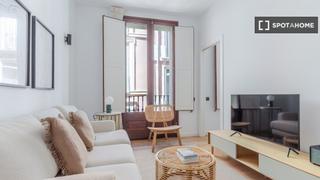 Location Appartement à Raval. Piso de 1 habitación en alquiler en el raval, barcelona