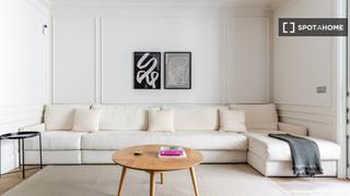 Rent Flat in Sant Gervasi - Galvany. Piso en alquiler de 3 habitaciones en sant gervasi galvany