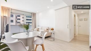Location Appartement à Provençals del Poblenou. Apartamento de 2 dormitorios en alquiler en barcelona