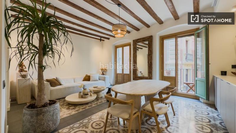 Foto fab9936b-8d9d-485a-b476-fcc4ab2fb075. Alquiler piso  de 2 habitaciones en alquiler en el gotic, . en Barcelona