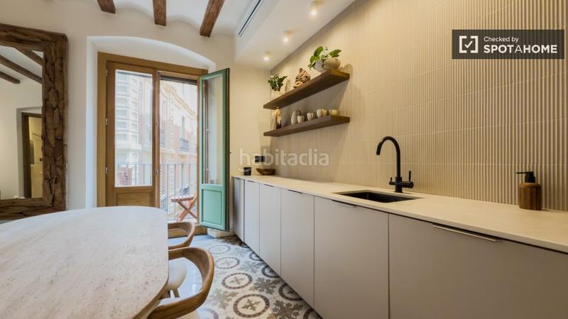 Foto 80ef0415-c028-4c6d-aad4-b23e61f62200. Rent flat with heating in Gòtic Barcelona