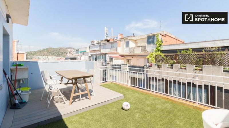 Foto 52273461-b98c-4d95-8d83-59d49b2ecbf4. Alquiler piso apartamento de 2 habitaciones en alquiler en la Trinitat Vella, en Barcelona