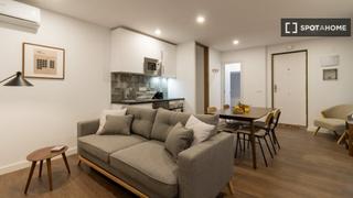 Location Appartement à St. Pere - Sta. Caterina - El Born. Estudio en alquiler en ciutat vella, barcelona