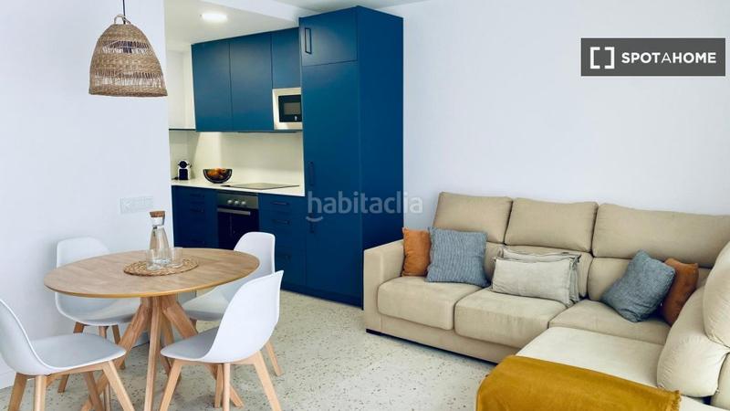 Foto 6b9d5348-598c-4b1b-a6b9-9d214053b118. Miete etagenwohnung mit heizung in Ametllers - Poble Sec Sitges