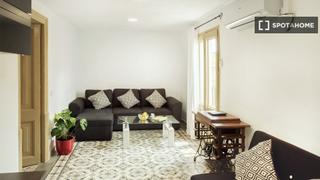 Miete Etagenwohnung in Raval. Apartamento de 3 dormitorios en el raval, barcelona