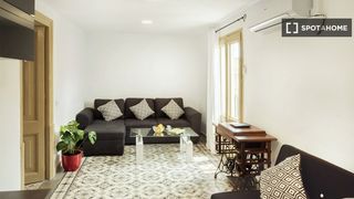 Lloguer Pis a Raval. Piso de 3 habitaciones en alquiler en el gótico, barcelona.