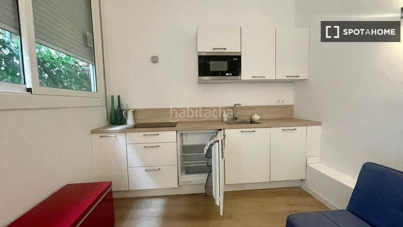 Foto 8bbddb2a-d67e-463d-8608-adfb8158baa3. Alquiler piso estudio en alquiler en sant gervasi galvany, en Barcelona