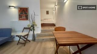 Miete Etagenwohnung in Sant Gervasi - Galvany. Estudio en alquiler en sant gervasi galvany, barcelona