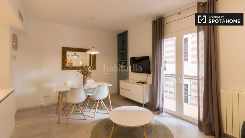 Foto 4601a1d2-29da-43ca-8c55-bf07ca25c304. Location appartement avec chauffage dans Sant Gervasi - Galvany Barcelona