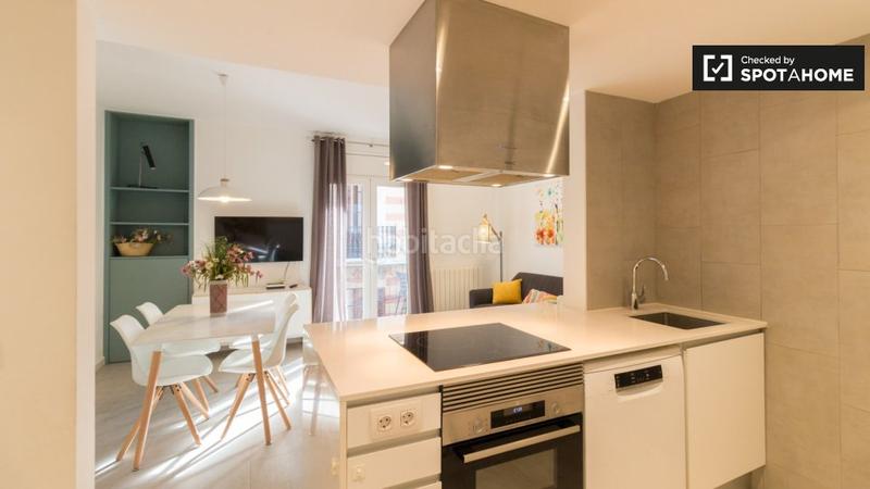 Foto 58823d78-b7bc-4992-96d1-e7de0d3db6d5. Rent flat with heating in Sant Gervasi - Galvany Barcelona