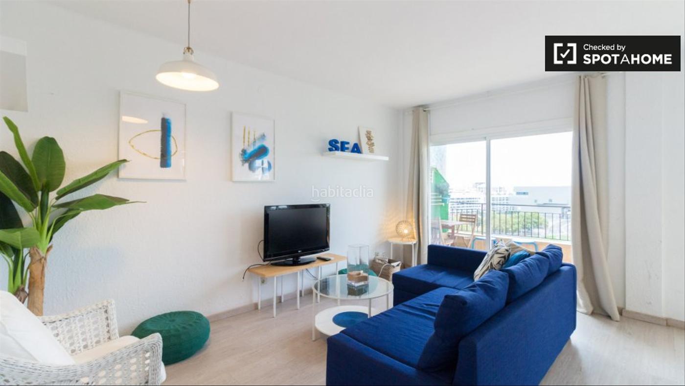 Apartamento de 2 dormitorios en alquiler en San Martn, Barcelon Alquiler Barcelona