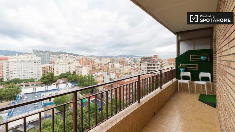 Foto 5cd36a50-9aeb-4fea-9c69-84a3bceaa844. Alquiler piso apartamento de 2 dormitorios en alquiler en san martín, en Barcelona