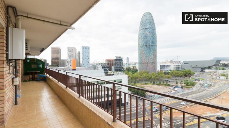 Foto db310314-2caf-4623-ab37-ce61a208681e. Alquiler piso apartamento de 2 dormitorios en alquiler en san martín, en Barcelona
