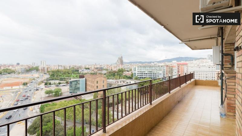 Foto 00325896-42ab-45af-a7c2-ae1251b373b2. Location appartement avec chauffage dans El Clot Barcelona