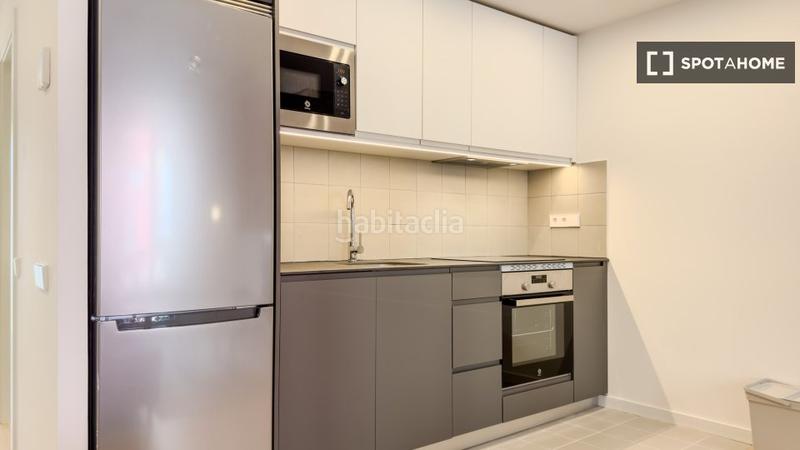 Foto 29789b00-08e8-499e-81fe-f879daf7c380. Alquiler piso  a estrenar de 2 habitaciones en Barcelona