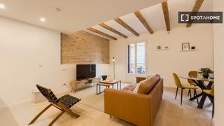 Location Appartement à El Poble Sec - Parc de Montjuïc. Piso a estrenar de 2 habitaciones en barcelona