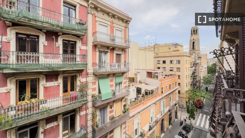 Foto c3b1a285-db7b-4821-afd1-20e182f6969d. Miete etagenwohnung mit heizung in El Poble Sec - Parc de Montjuïc Barcelona