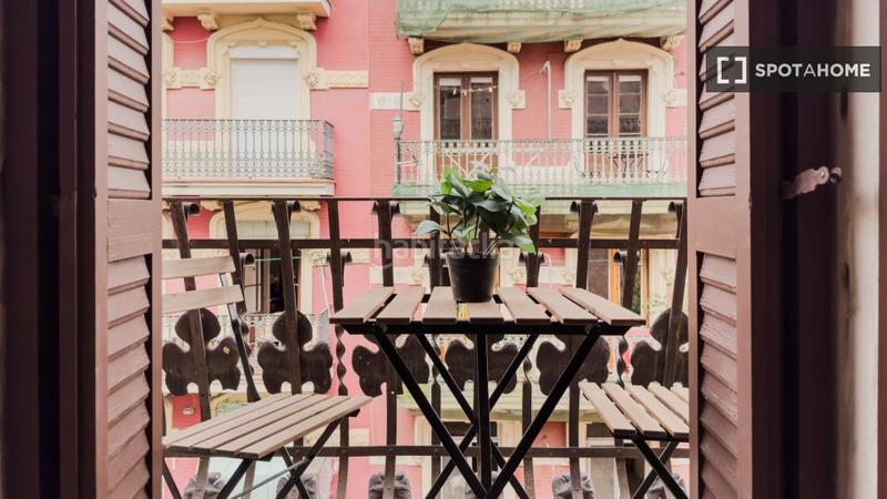 Foto d1f03c06-c8e3-4101-aba2-ed7da1a31a22. Miete etagenwohnung mit heizung in El Poble Sec - Parc de Montjuïc Barcelona