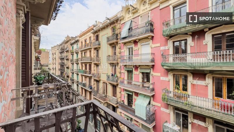 Foto 37e535ab-2571-4e08-99b7-eede3d0a7916. Rent flat with heating in El Poble Sec - Parc de Montjuïc Barcelona
