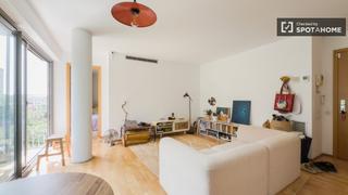 Miete Etagenwohnung in El Camp d´en Grassot i Gràcia Nova. Apartamento de 1 dormitorio en alquiler en gracia, barcelona