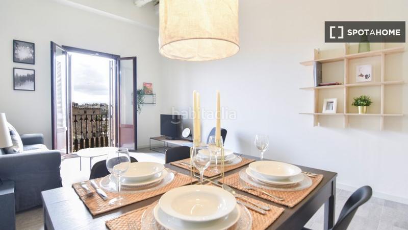 Foto 2623fa71-4c21-46a8-9878-c1b7cca10fa6. Rent flat with heating in Barceloneta Barcelona