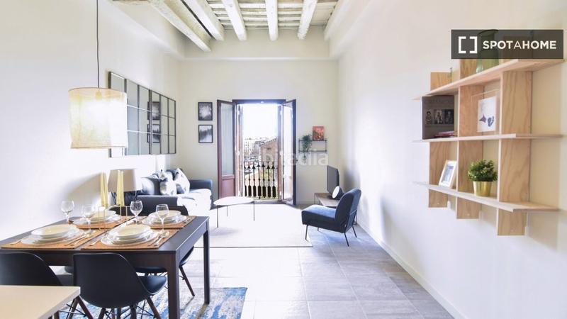 Foto d6a9ee3c-0e01-442e-9f57-1db6d946656b. Rent flat with heating in Barceloneta Barcelona