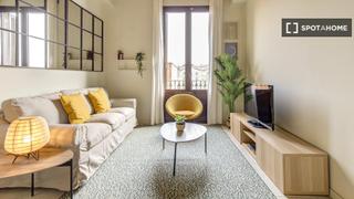 Lloguer Pis a Barceloneta. Apartamento de 2 dormitorios en alquiler en la barceloneta, barc