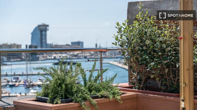 Foto 409d5077-763c-4cd8-a862-87819e5744b8. Rent flat with heating in Barceloneta Barcelona