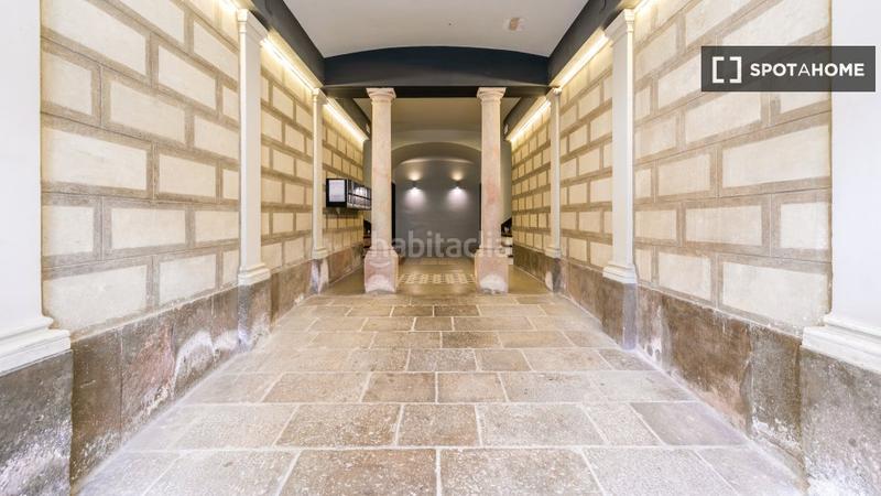 Foto cb73534a-d90b-4054-a382-c834663df358. Rent flat with heating in Barceloneta Barcelona