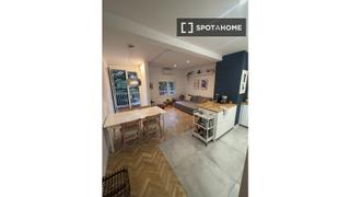 Rent Flat in La Vila Olímpica del Poblenou. Apartamento de 2 dormitorios en alquiler en barcelona