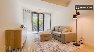 Rent Flat in La Nova Esquerra de l´Eixample. Piso en alquiler de 3 habitaciones, la nova esquerra, barcelona