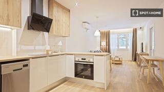 Lloguer Pis a Dreta de l´Eixample. Apartamento de 3 dormitorios en alquiler en la dreta de leixampl