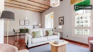 Location Appartement à Dreta de l´Eixample. Apartamento de 3 dormitorios en alquiler en la dreta de leixampl