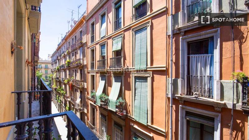 Foto f1c78482-5043-4c1a-8be2-cb5c0eb8e0b6. Rent flat with heating in Raval Barcelona
