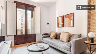 Location Appartement à Raval. Apartamento de 2 dormitorios en alquiler en el raval, barcelona