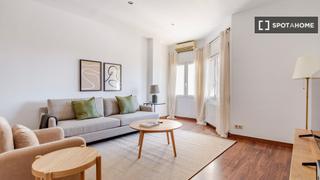 Alquiler Piso en La Salut. Piso de 3 habitaciones en alquiler en vallcarca, barcelona