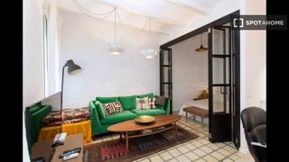 Location Appartement à Raval. Estudio en alquiler en el raval, barcelona
