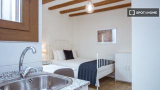 Lloguer Pis a Gòtic. Estudio en alquiler en el gòtic, barcelona