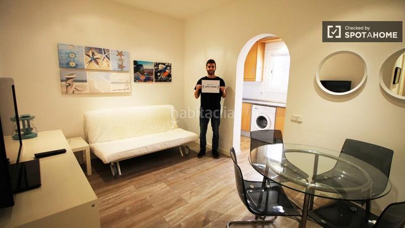 Foto 37582bdf-0c5d-4a0b-b448-0e2b25e221e4. Rent flat with heating in Poblenou Barcelona