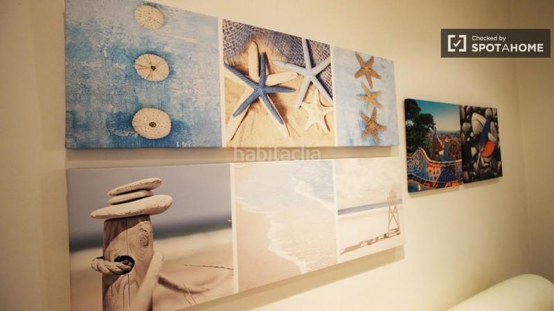 Foto 42b7a434-228d-4532-ad46-f6a298cea29e. Rent flat with heating in Poblenou Barcelona