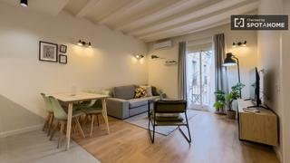 Location Appartement à Raval. Apartamento de 2 dormitorios en alquiler en el raval, barcelona