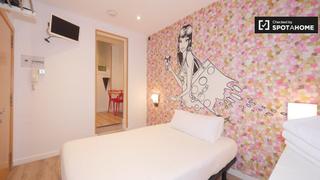 Miete Etagenwohnung in Gòtic. Estudio en alquiler en el barrio gótico