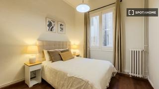 Alquiler Piso en Sant Gervasi - Galvany. Apartamento de 1 habitacin en alquiler en sant gervasi galvany