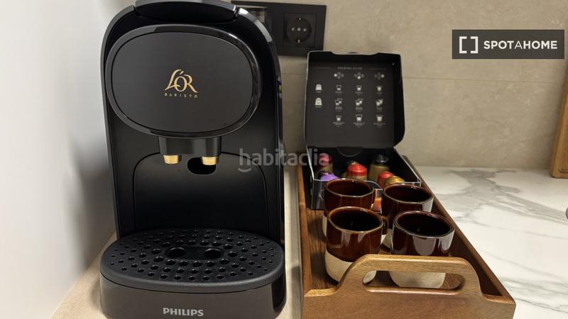 Foto 70fc42ac-546a-4a23-90aa-68e634f25545. Affitto appartamento con riscaldamento in Poblenou Barcelona