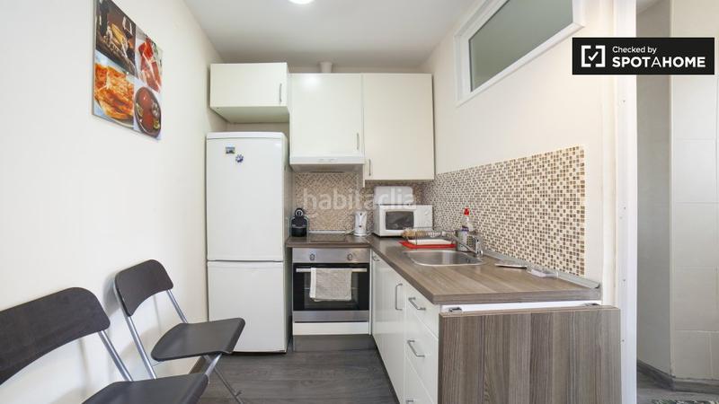 Foto 9de4d5f6-2713-4393-a532-cbb1cb1f6f21. Alquiler piso estudio compacto en alquiler en gracia, en Barcelona