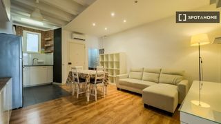 Lloguer Pis a Sant Andreu de Palomar. Apartamento de 1 habitación en alquiler, sant andreu, barcelona