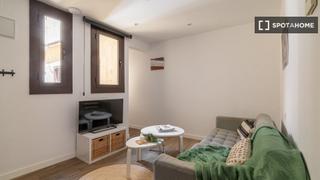 Location Appartement à Raval. Estudio en alquiler en el raval, barcelona