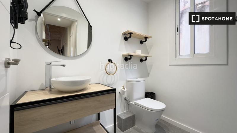 Foto 75d83532-0d7e-4250-9b42-8ffca00dff3c. Location appartement avec chauffage dans Hostafrancs Barcelona